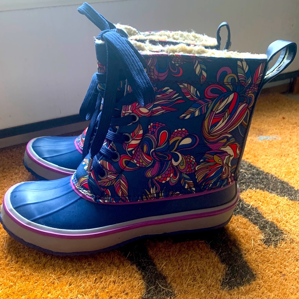 Winter boots